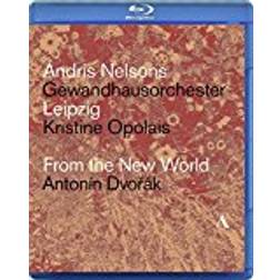 Dvorak:From The New World [Kristine Opolais; Gewandhausorchester Leipzig; Andris Nelsons] [Accentus Music: ACC10419] [Blu-ray] [Region A & B & C]